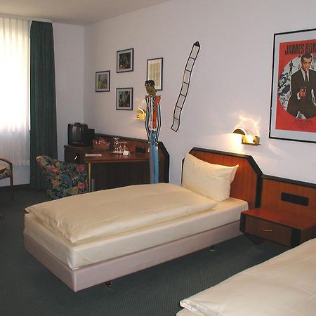 Biohotel Zum Baeren Rothenburg ob der Tauber Extérieur photo