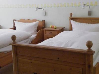 Biohotel Zum Baeren Rothenburg ob der Tauber Extérieur photo