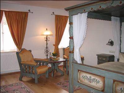 Biohotel Zum Baeren Rothenburg ob der Tauber Extérieur photo