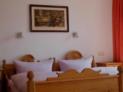 Biohotel Zum Baeren Rothenburg ob der Tauber Extérieur photo
