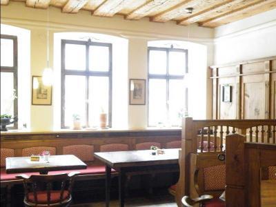 Biohotel Zum Baeren Rothenburg ob der Tauber Extérieur photo
