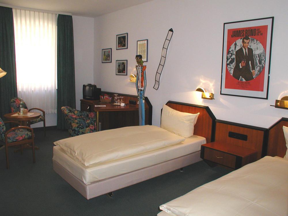 Biohotel Zum Baeren Rothenburg ob der Tauber Extérieur photo